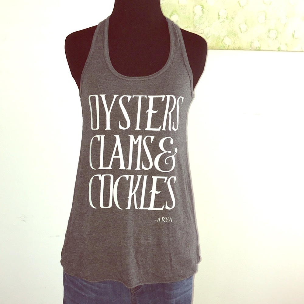 Got Game of Thrones quote tank top